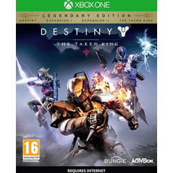 Destiny The Taken King Legendary Edition Xbox One