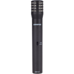 Shure SM137-LC Σετ Πυκνωτικό Μικρόφωνο XLR