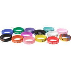 Silicone Vape Bands (0.20mm-022mm)