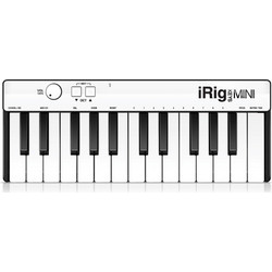 IK Multimedia Irig Keys Mini White