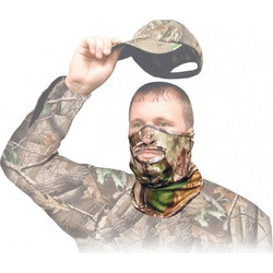 ΜΑΣΚΑ ΠΡΟΣΩΠΟΥ PRIMOS PS6739 STRETCH FIT MASK 1/2