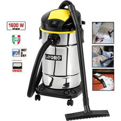 Lavor Trenta X Σκούπα Υγρών / Στερεών 1600W με Κάδο 30lt