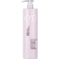 KYO Hydra System Μάσκα Μαλλιών για Βαμμένα Ξηρά & Ταλαιπωρημένα Μαλλιά 500ml