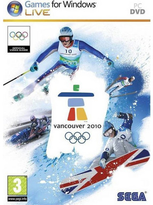 2010 Vancouver Winter Olympics PC