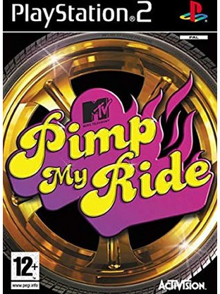 Pimp My Ride PS2