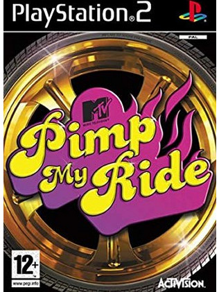 Pimp My Ride PS2