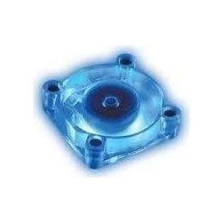 Akasa AK-160BL-S Case Fan 40mm με Σύνδεση 3-Pin