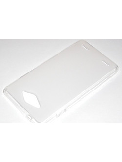 ZTE Blade L3 Plus - Θήκη TPU Gel Διαφανής (ΟΕΜ)
