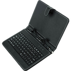 Blun Book With Keyboard Black (Universal 7")