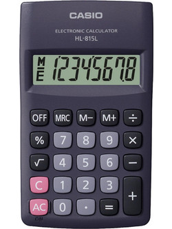 Casio HL-815