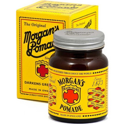 Morgan's The Original Pomade Μαλλιών Matte Δυνατό Κράτημα 100gr