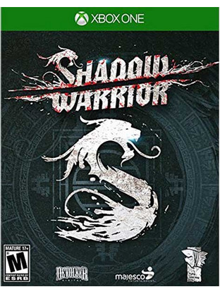 Shadow Warrior Xbox One