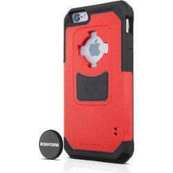 RokForm V3 Rugged Magnetic Case Red (iPhone 6/6s)