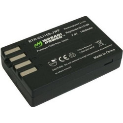 Wasabi D-LI109 1400mAh