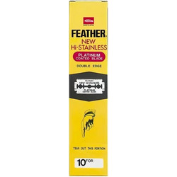 Feather Platinum DE Yellow Spare Parts 200τμχ