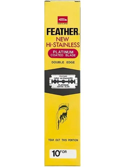 Feather Platinum DE Yellow Spare Parts 200τμχ