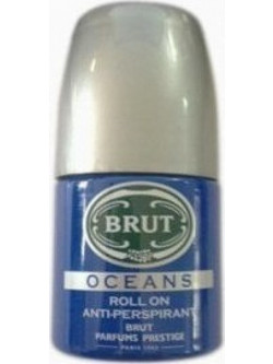 Brut Oceans Ανδρικό Αποσμητικό Roll On 50ml