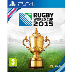 Rugby World Cup 2015 PS4