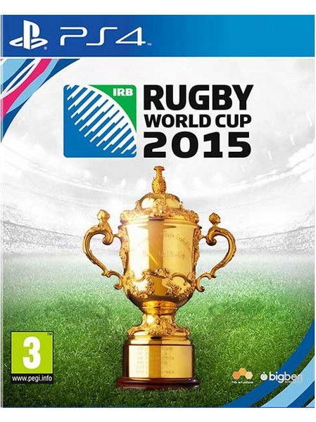 Rugby World Cup 2015 PS4