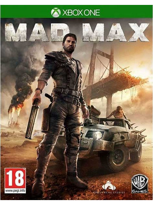 Mad Max Xbox One