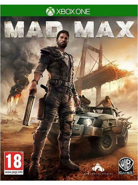 Mad Max Xbox One