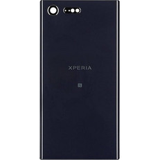 Γνήσιο Καπάκι Μπαταρίας για Sony Xperia X Compact F5321 - Μαύρο (1301-7541)