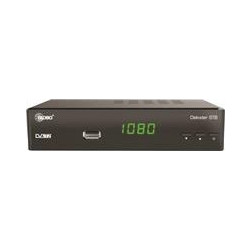 Opticum Globo HD T90 N6 Ψηφιακός Δέκτης Mpeg-4 Full HD