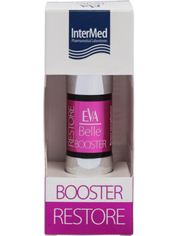 Intermed Eva Belle Restore Booster Προσώπου για Πανάδες Ανάπλαση & Λάμψη 15ml