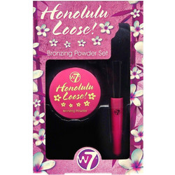 W7 Honolulu Loose! Bronzing Powder Set