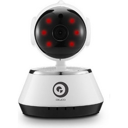 Ρομποτική διακριτική 720p ασύρματη IP Camera ,baby monitor,IR,SD card - BB-M1 DIGOO