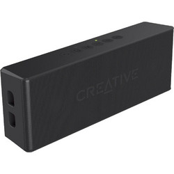 Creative Muvo 2 Αδιάβροχο Ηχείο Bluetooth 8W Μαύρο