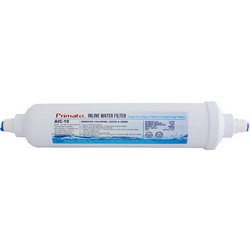 Εξωτερικό φίλτρο νερού για ψυγεία Primato Coconut Carbon Inline