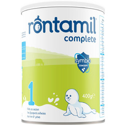 Rontamil 1 Complete Βρεφικό Γάλα Σκόνη 0m+ 400gr