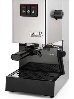 Gaggia New Classic LSB Μηχανή Espresso 1050W 15bar