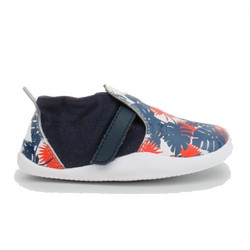 Bobux Βρεφικά Sneakers Αγκαλιάς Πολύχρωμα 500039