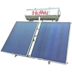 Howat Ηλιακός Θερμοσίφωνας 160lt 3m² Glass Διπλής Ενέργειας