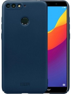 Mofi TPU Θήκη Πίσω Κάλυμμα σιλικόνης για Huawei Honor 7A Μπλέ