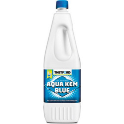 THET ΧΗΜΙΚΟ ΥΓΡΟ AQUA ΚΕΜ BLUE 2L