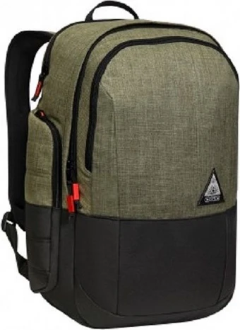 Ogio Clark 15 Olive BestPrice.gr