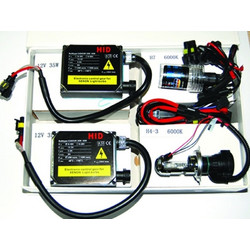 Autoline HID Μοτοσυκλέτας H4 & H1 8000K