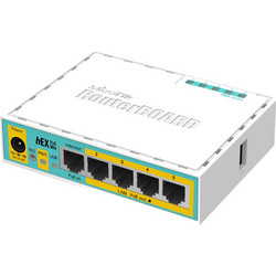 MikroTik hEX PoE lite Router
