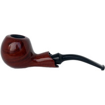 Πίπα καπνού churchill 510 με μεταλλικό φίλτρο ψύκτρα 2mm 42145