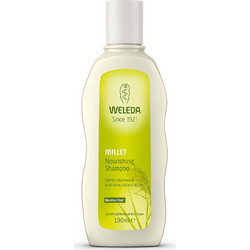 Weleda Με Κεχρί Σαμπουάν 190ml