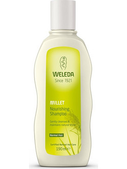 Weleda Με Κεχρί Σαμπουάν 190ml