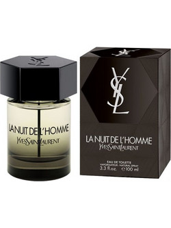 LA NUIT DE'L HOMME - YVES SAINT LAURENT Χύμα Άρωμα Τύπου