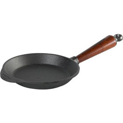 Skeppshult SK180T Τηγάνι Μαντεμένιο Αντικολλητικό 18cm