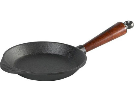 Skeppshult SK180T Τηγάνι Μαντεμένιο Αντικολλητικό 18cm