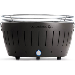LotusGrill G435 XL Ανοξείδωτη Ψησταριά Κάρβουνου Στρογγυλή Επιφάνειας 41cm