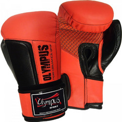 Olympus DX350 Performance Boxing Black / Orange