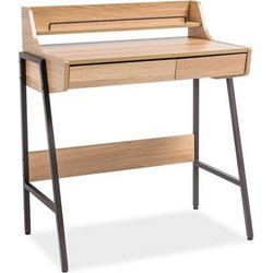 MaisonPlus Γραφείο Ξύλινο 77x48x77cm B-168